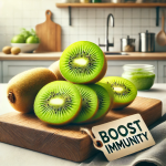 Boost Immunity Naturally with Kiwi: Benefits of Kiwi You Need to Know