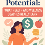 Health and Wellness Coach Salary: Unlocking Lucrative Earning Potential
