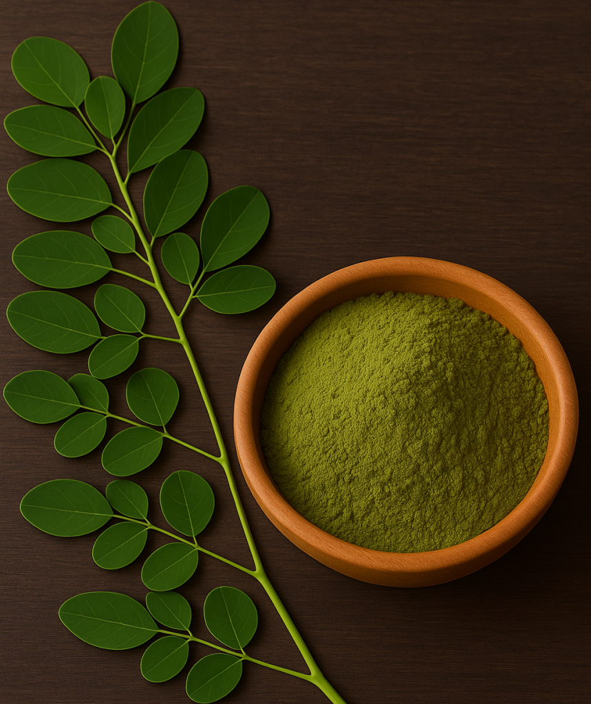 oleifera benefits moringa leaves powder
