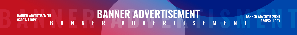 banner promo full red